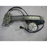 Стеклоподъемник электрический задний левый Kia Shuma 2 2001-2004 0K2A273560C