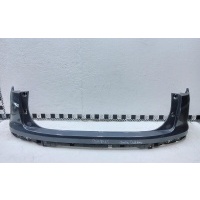 Бампер задний Geely Coolray