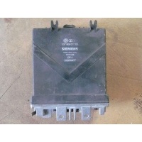 Блок управления двигателем Audi 80 B4 1994 037906022EE