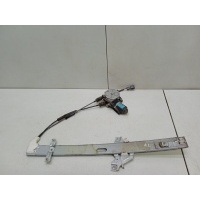 Стеклоподъемник передний Kia Sportage 1 2002 0K01959560C