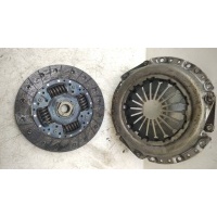 Комплект сцепления hyundai Solaris (RB) 2010-2017 4130023138