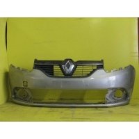 Бампер передний с решеткой радиатора Renault Sandero II (2013) 2013 620228143R