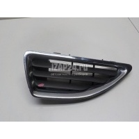 Решетка радиатора левая Renault Megane I (1996 - 1999) 7700428963