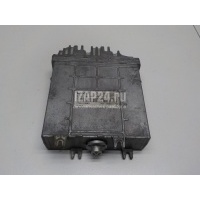 Блок управления двигателем Renault Megane I (1999 - 2004) 8200059881