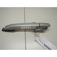 Ручка двери наружная левая Honda Civic 4D (2006 - 2012) 72180SNAT01ZF