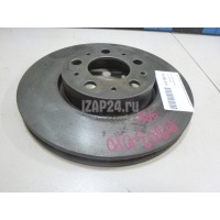 Диск тормозной передний вентилируемый Volvo V70 (2000 - 2007) 31262706