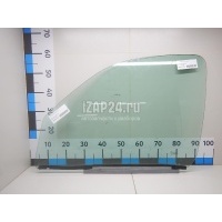 Стекло двери передней левой Renault Kangoo (2003 - 2008) 7701475290