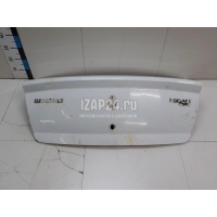 Крышка багажника Renault Logan (2005 - 2014) 8201040207