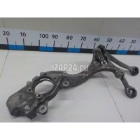 Кулак поворотный передний левый VAG A8 [4E] (2002 - 2010) 4E0407253Q