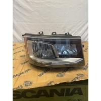 Фара scania full светодиодный резус