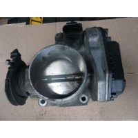Заслонка дроссельная Audi A6 C5 (S6,RS6) 1999 058133063M