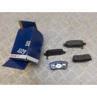 Outlander Колодки тормозные задние дисковые к-кт 2002-2008 НОВЫЕ Mitsubishi Outlander 0986424814