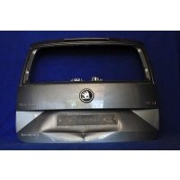Крышка багажника Skoda Yeti I Рест. (2013-2018) 5L6827025G
