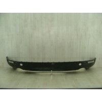 Спойлер заднего бампера Volkswagen Touareg II (2010-2014) 7P6807434 9B9