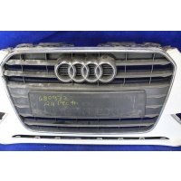 Решетка радиатора Audi A4 IV (B8) Рест. (2011-2015) 8K0853651E1QP