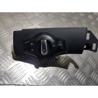 Блок управления светом Audi A4 B8 (2007-2015) 2007 8K0941531AS