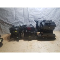 Корпус отопителя Mazda BT-50 2008 UR8361140A