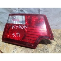 Фонарь задний SsangYong Kyron 2008 8360409150