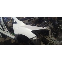Крыло переднее правое Mazda CX-7 2008 EG2152110F