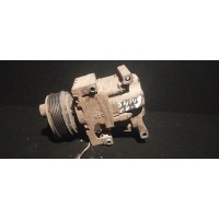 Компрессор кондиционера Mazda 3 I (2003-2009) 2008 GJ6A61K00F