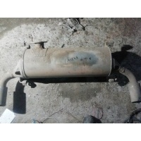 Глушитель Mazda CX-7 2008 L3D740100C