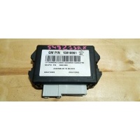 Электронный блок Cadillac SRX I (2003-2009) 2008 15916961