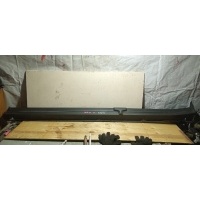 Накладка порога Cadillac SRX I (2003-2009) 2008 19120814