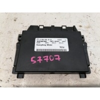 Блок управления АКПП SsangYong Kyron 2007 0345452932