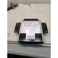 Блок управления двигателем SsangYong Kyron 2007 6645408032