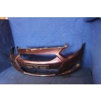 Бампер передний Hyundai Solaris I (2010-2014) 865114L000