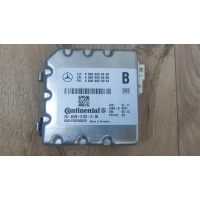 Блок камеры стекло w117 мерседес a0009050438