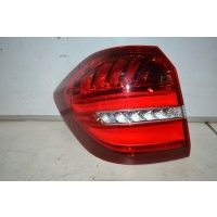 Фонарь габаритный задний левый Mercedes-Benz GLS 2015 X166 2015 a1669060502