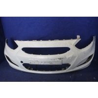 Бампер передний Hyundai Solaris I (2010-2014) 865114L000
