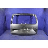 Дверь багажника Nissan Skoda Yeti I (2009-2014) 5L6827025D