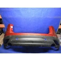 Бампер задний Mazda CX-5 I (2011-2015) KD4750221
