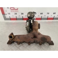 Турбина Volvo V50 2004 9654931780