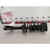 Стойка амортизатора переднего левого Toyota Yaris 2004 485100D150