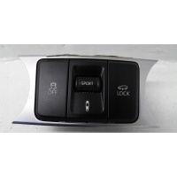 Переключатель подвески volkswagen touareg 7p 7p6927127l