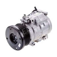 Компрессор кондиционера denso dcp50131