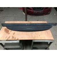 Nissan qashqai j10 08 - 13 чёрный шторка багажника