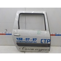 Дверь задняя правая Lada Largus 2011- 821009310R