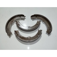 Колодки стояночного тормоза Mercedes-Benz Sprinter W906 000507SX, A9064200320