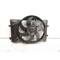 Вентилятор радиатора Mercedes-Benz C-Класс W203/S203/CL203 2004 A2035001593,885003901