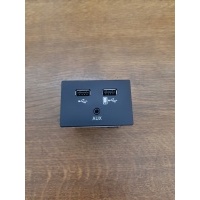 Audi a6 c7 a7 разъем порт usb aux 4g0035736