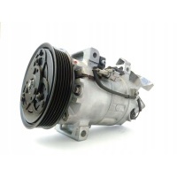 Компрессор кондиционера renault megane 1.2 твк