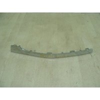 Молдинг заднего бампера правый (хром) Volkswagen Touareg II (2010-2014) 7P6853842