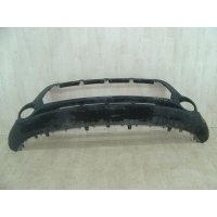 Облицовка решетки бампера переднего Kia Soul II (2013-2016) 86512B2000