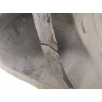 Защита арок передняя левая (подкрылок) Skoda Octavia 2007 1Z0809953