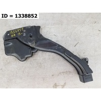 Воздуховод Nissan Qashqai II (J11) (2013) 2013 16554DF40A