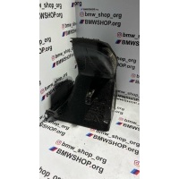 Дефлектор радиатора BMW X1 F48 2019 51748060134